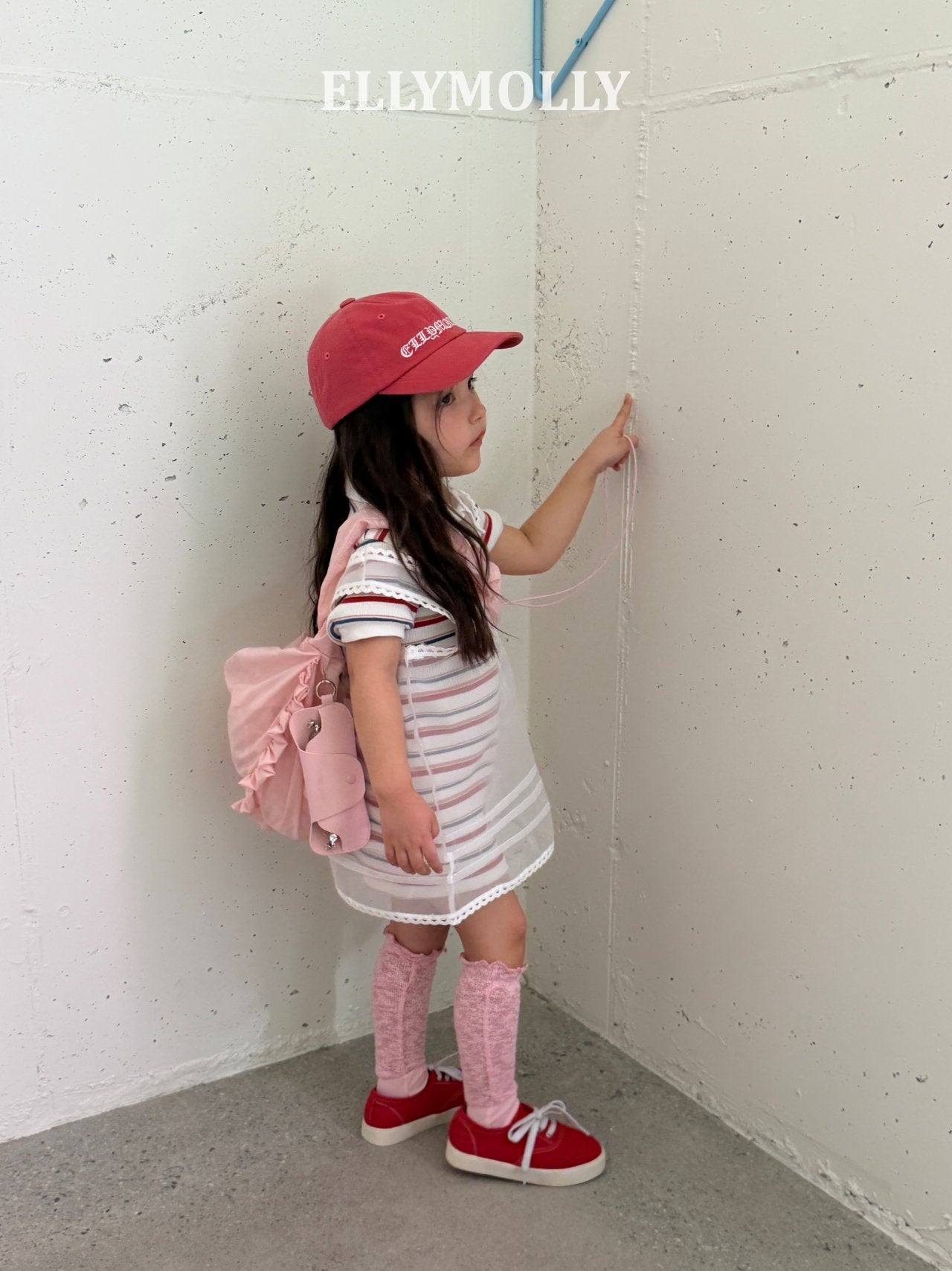 [PRE-ORDER] Picnic Collar Dress