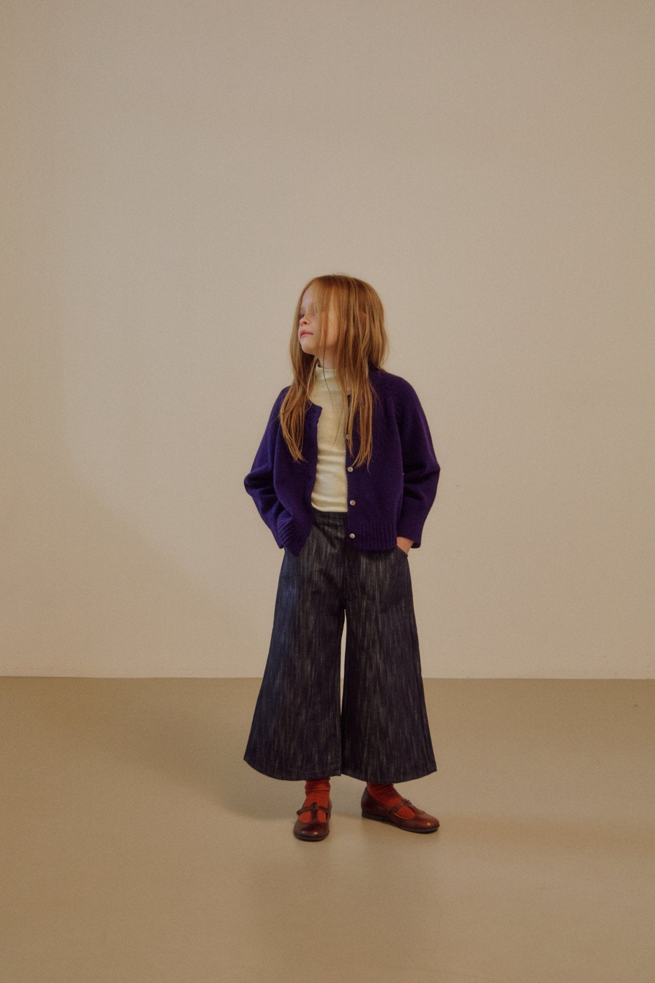 [PRE-ORDER] Lily Denim Pants
