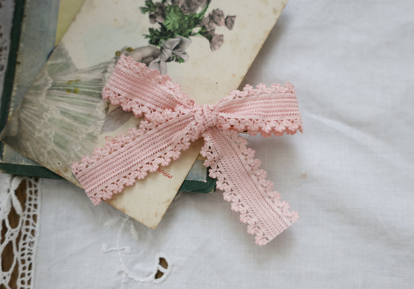 [PRE-ORDER] Sol Hair Clip