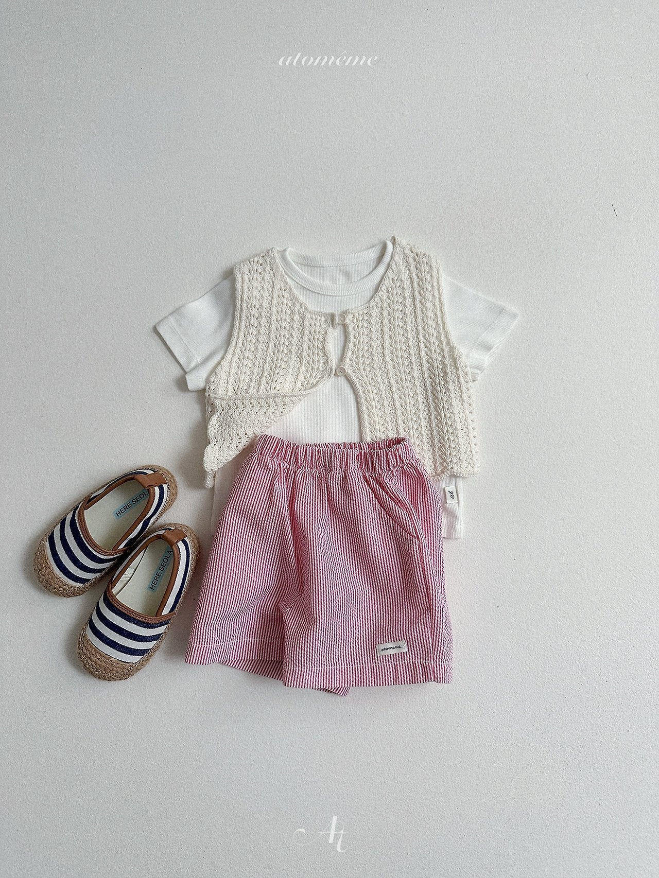 [PRE-ORDER] Coco Sweater Vest