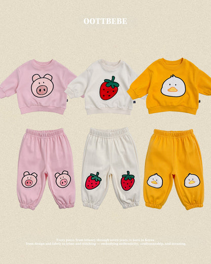 [PRE-ORDER] Farm Pants