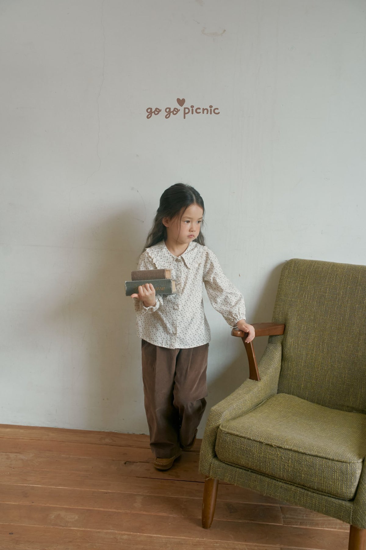 [PRE-ORDER] Annie Blouse