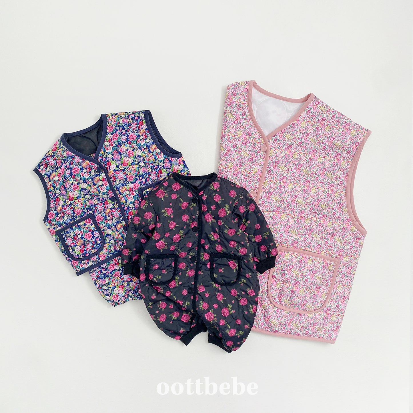 [Limited Time Order] Grandma Vest