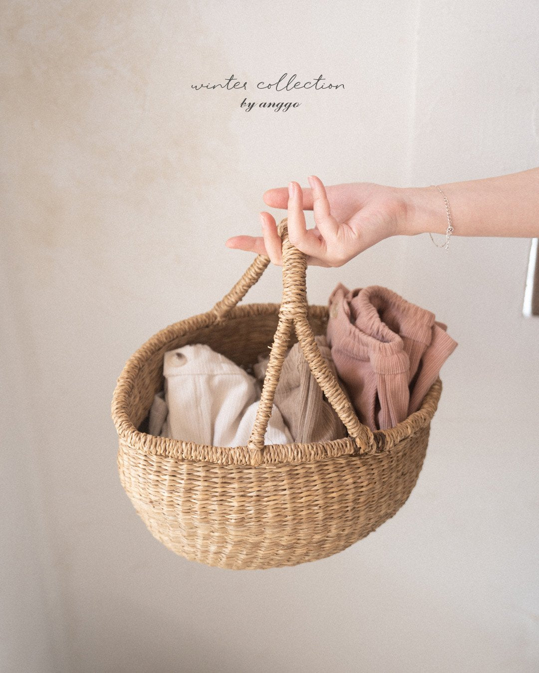 [PRE-ORDER] Croissant Pants