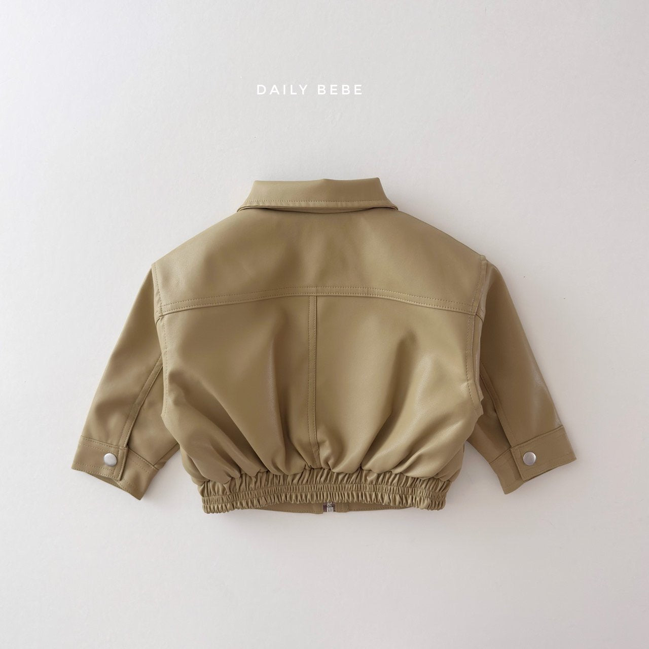 [PRE-ORDER] Faux Leather Jacket