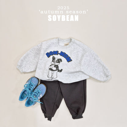 [PRE-ORDER] Bow Wow Top Bottom Set
