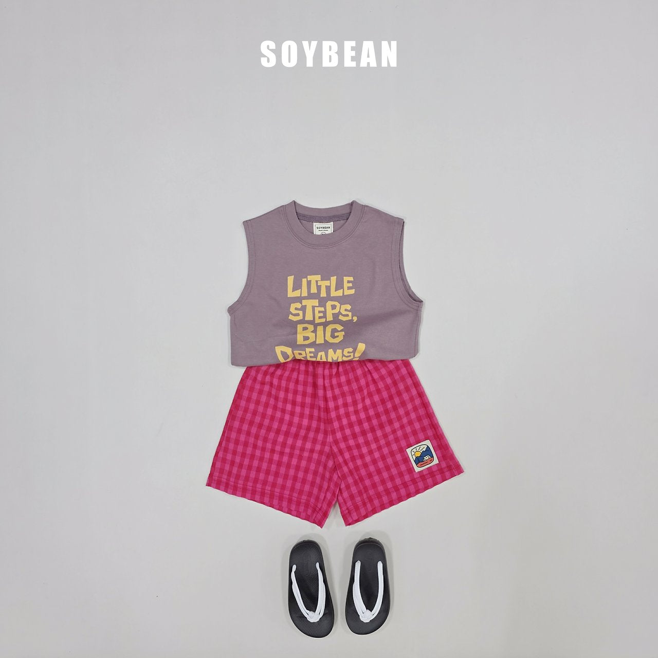 [PRE-ORDER] Little Steps Top Bottom Set