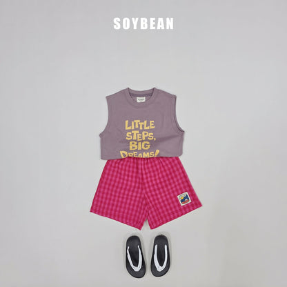 [PRE-ORDER] Little Steps Top Bottom Set