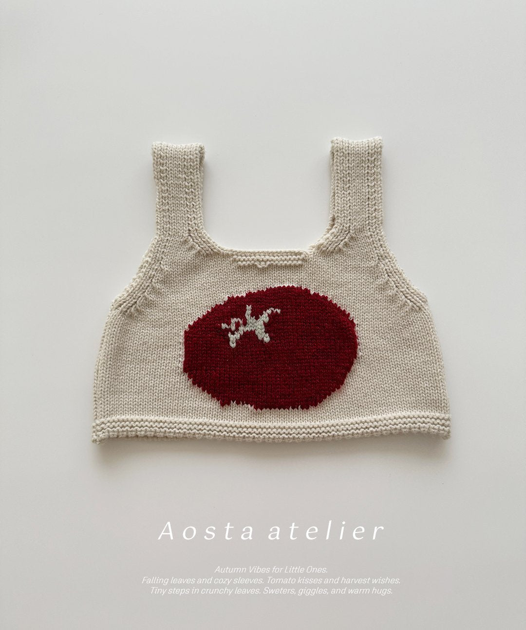 [PRE-ORDER] Sweater O Vest