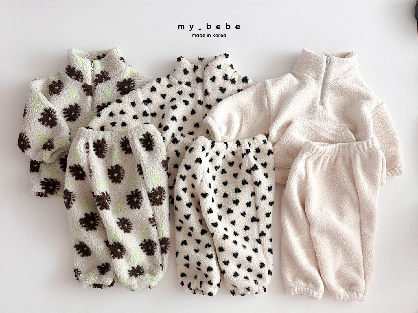 [PRE-ORDER] Winter Anorak Top Bottom Set