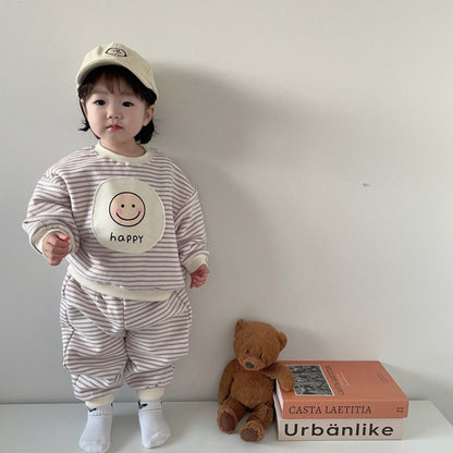 [PRE-ORDER] Happy Top Bottom Set