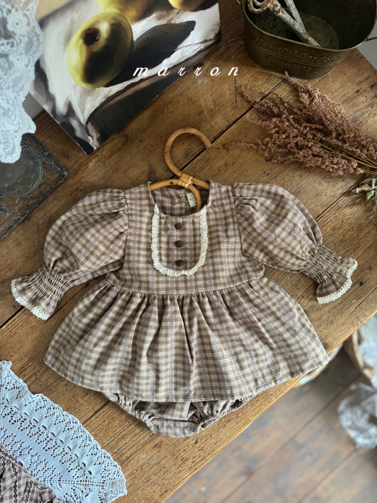 [PRE-ORDER] Choco Body Suit