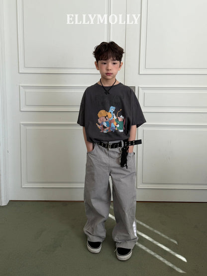[PRE-ORDER] Happy Crew Box T-Shirts
