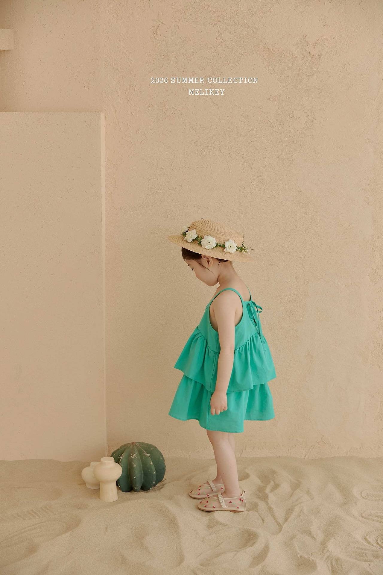 [PRE-ORDER] Hawaii Can Can Dress