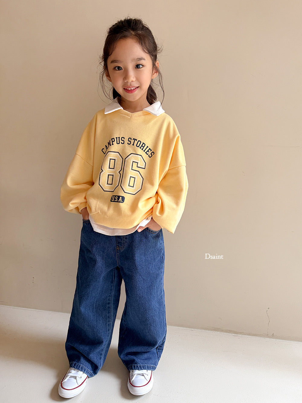 [PRE-ORDER] Mild Wide Denim Pants