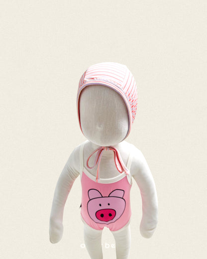 [PRE-ORDER] Happy Summer Swim Suit