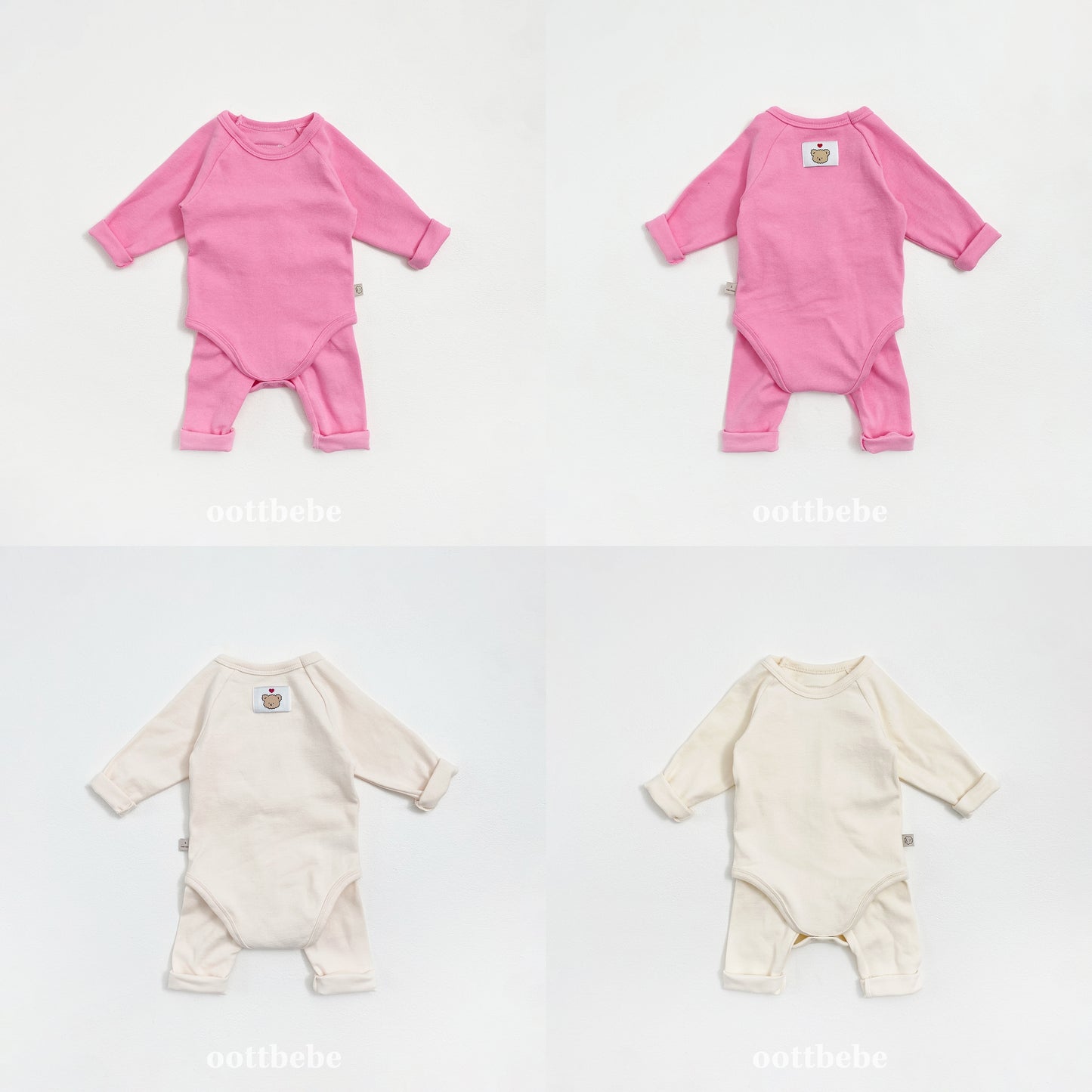 [PRE-ORDER] Rainbow Body Suit + Leggings Set