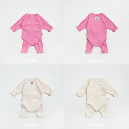 [PRE-ORDER] Rainbow Body Suit + Leggings Set