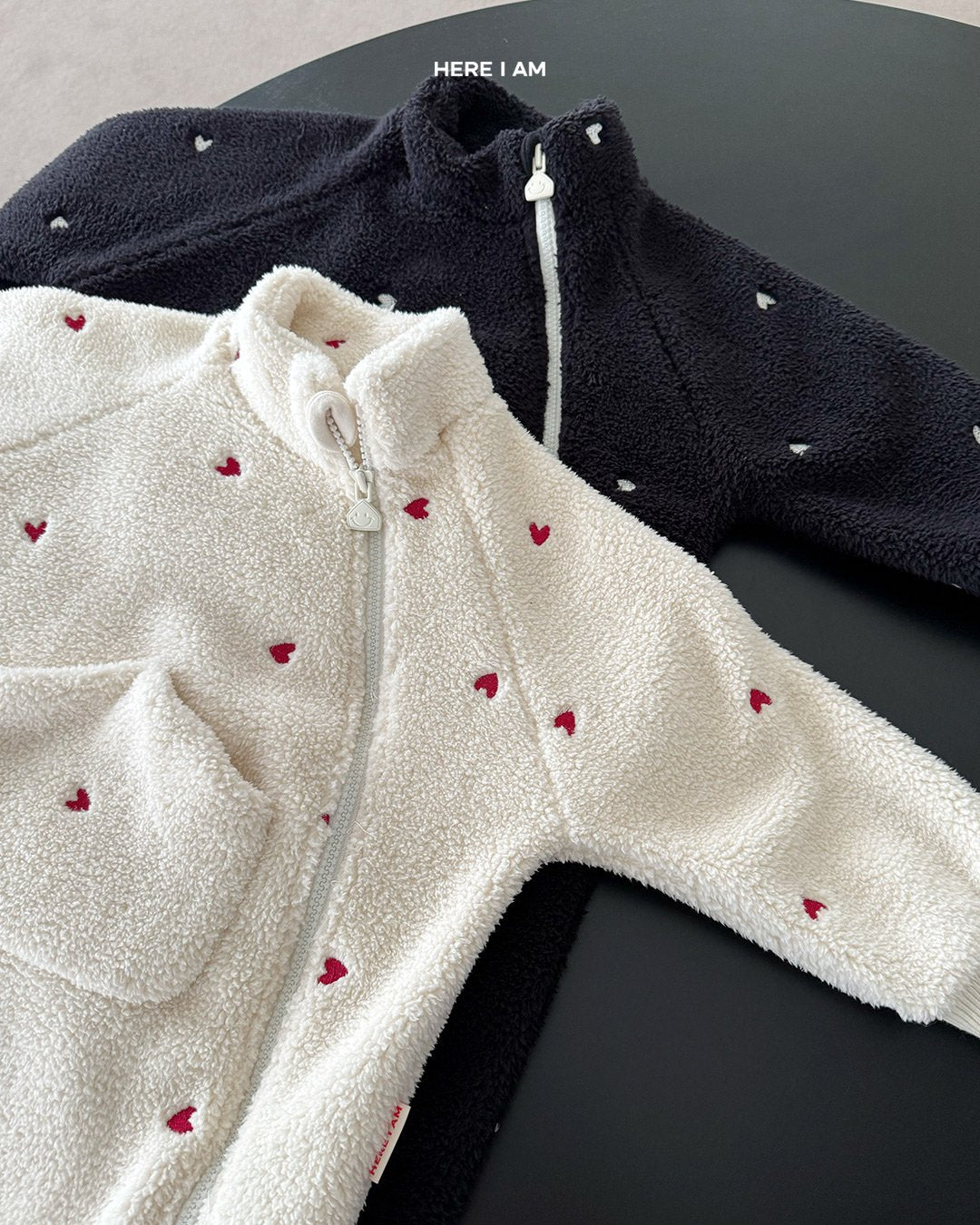 [PRE-ORDER] Heart Body Suit