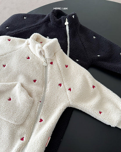 [PRE-ORDER] Heart Body Suit