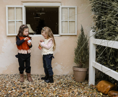 [PRE-ORDER] Allen Knit Vest