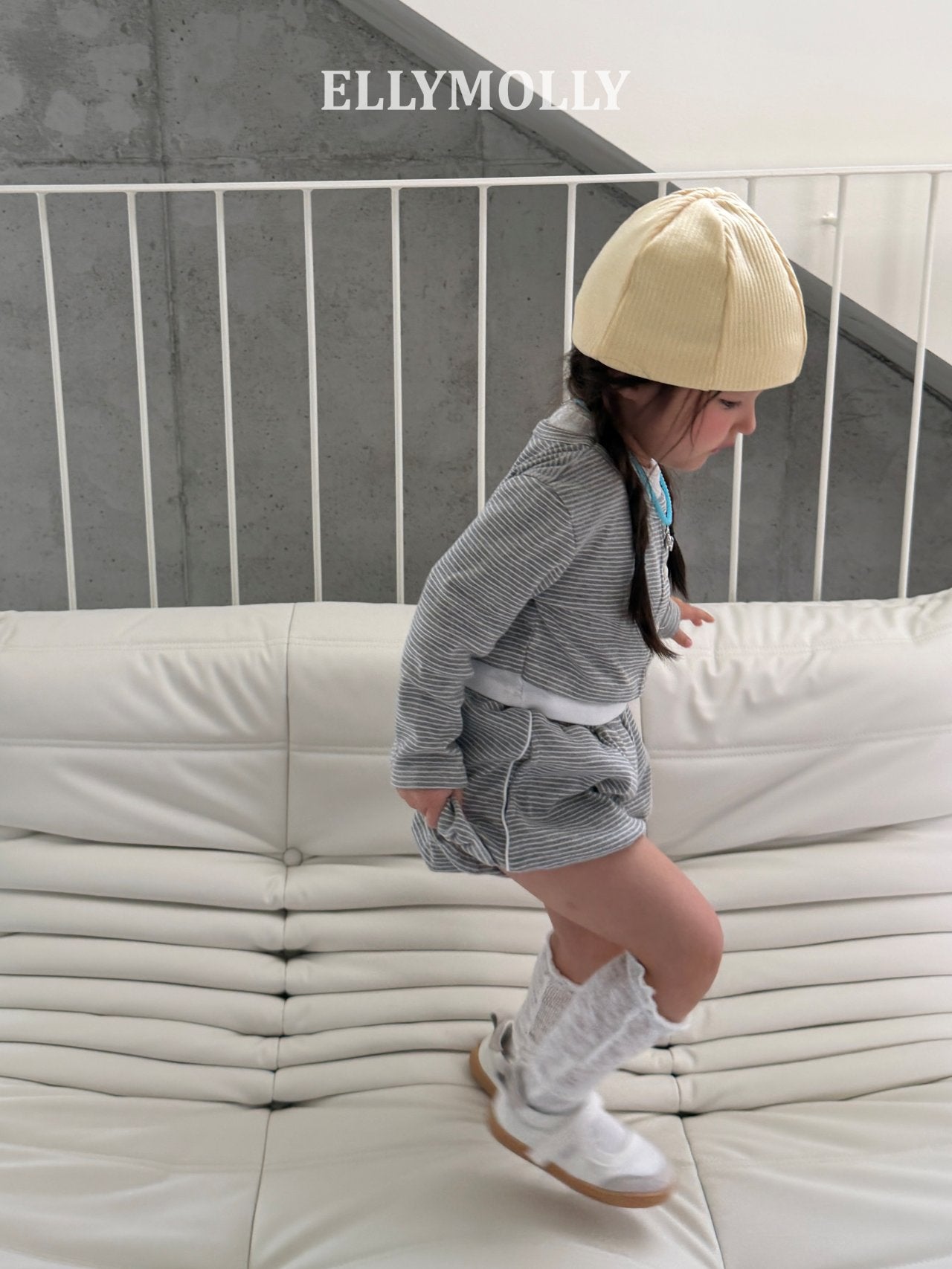 [PRE-ORDER] Madeleine Balloon Shorts