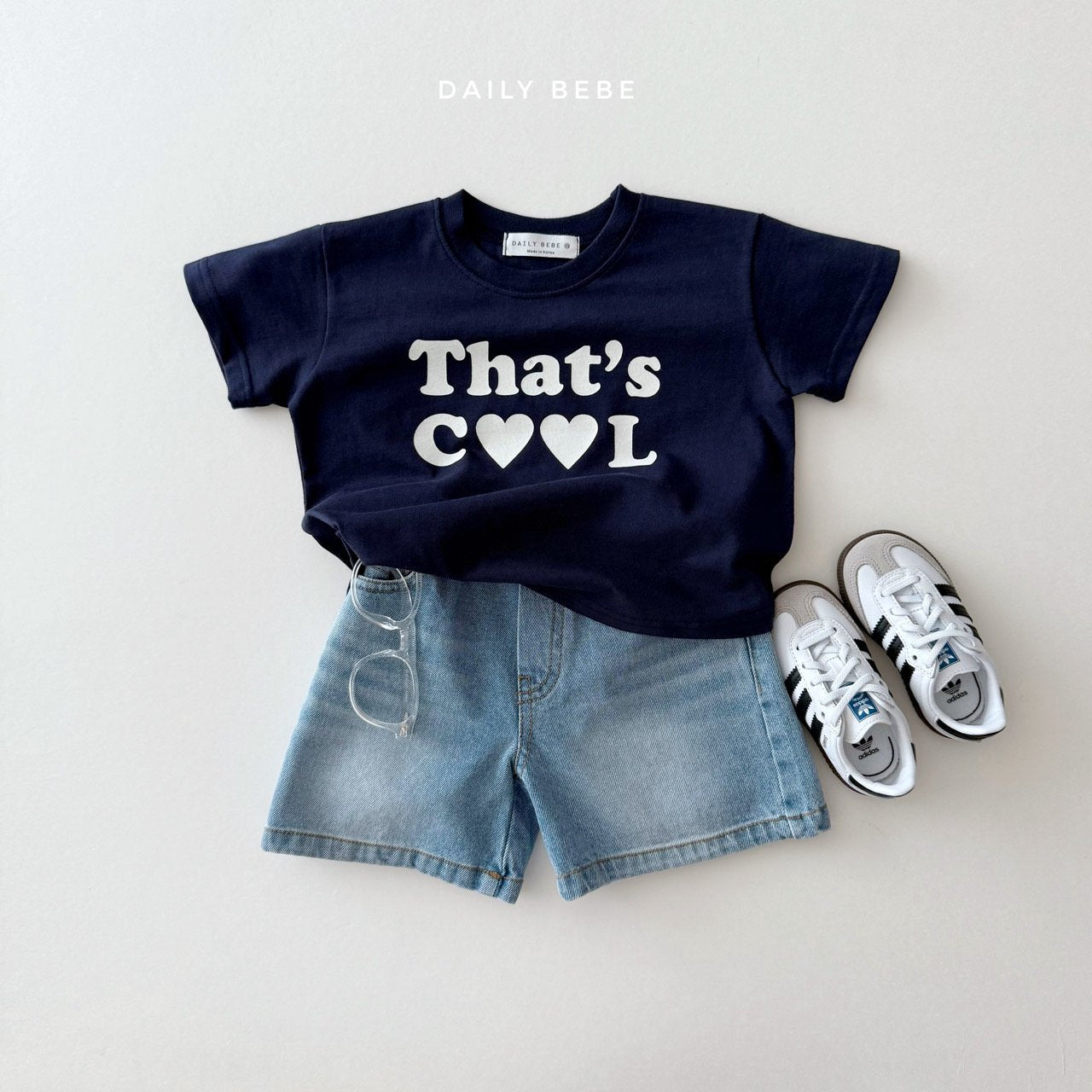 [PRE-ORDER] Bermuda Denim Pants
