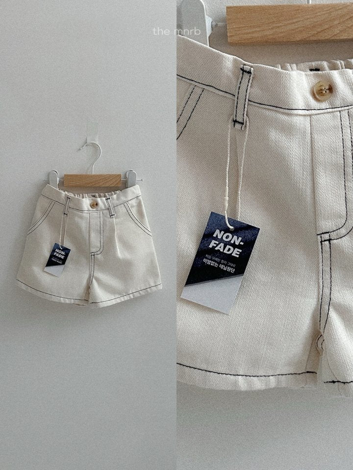 [PRE-ORDER] Love Jean Shorts
