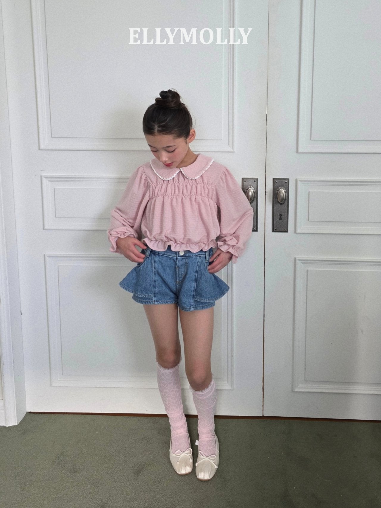 [PRE-ORDER] Celebrity Frill Pants
