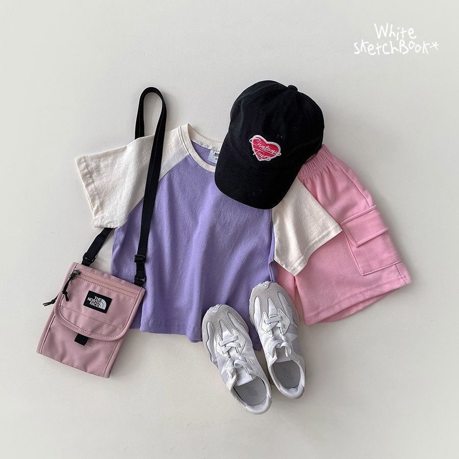 [PRE-ORDER] Raglan T-Shirts