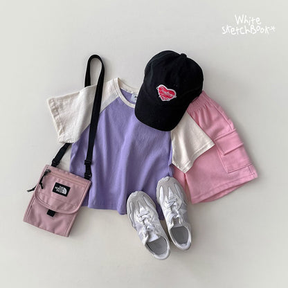 [PRE-ORDER] Raglan T-Shirts
