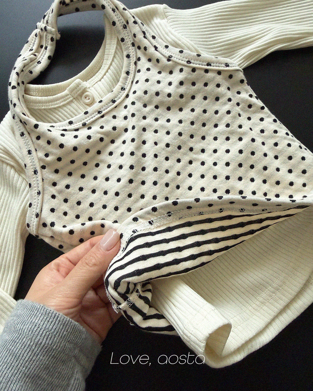 [PRE-ORDER] Choco Chip Halter Neck Top