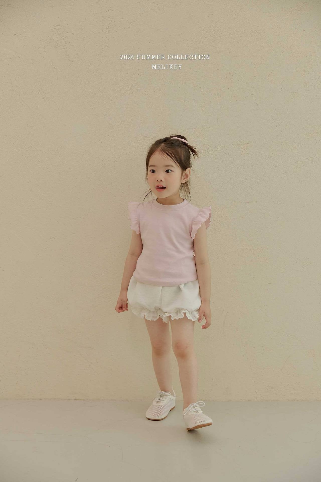 [PRE-ORDER] Macaroon Frill T-Shirts