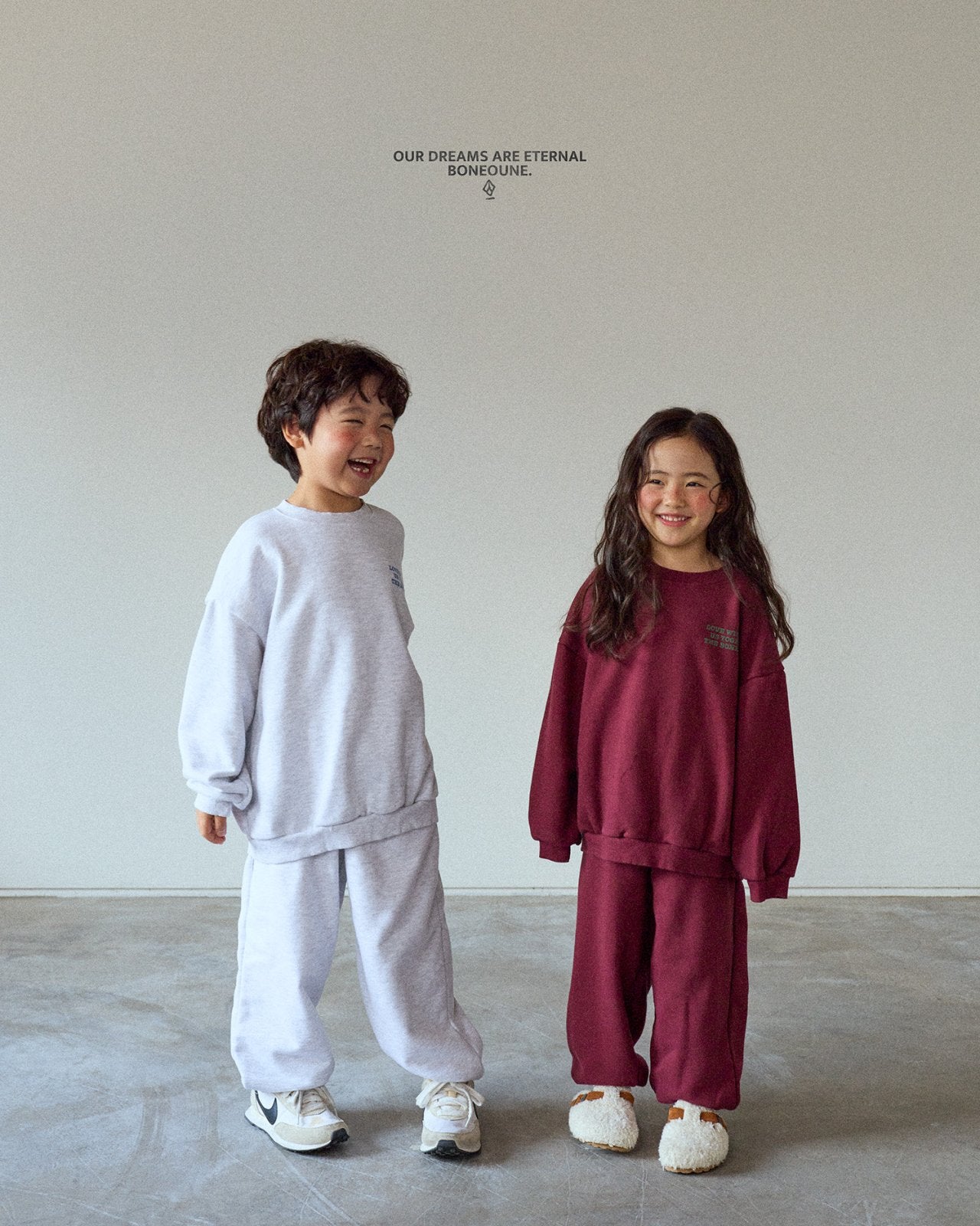 [PRE-ORDER] Love French Jogger Pants