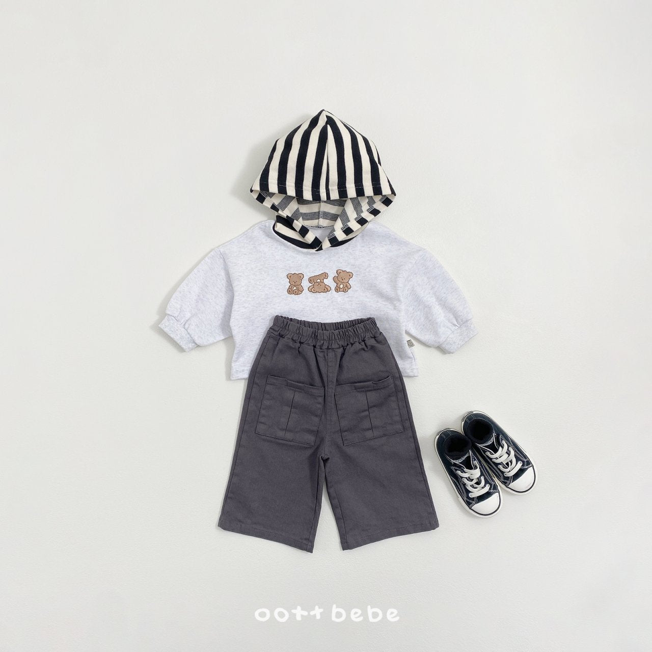 [PRE-ORDER] Cargo Pocket Pants