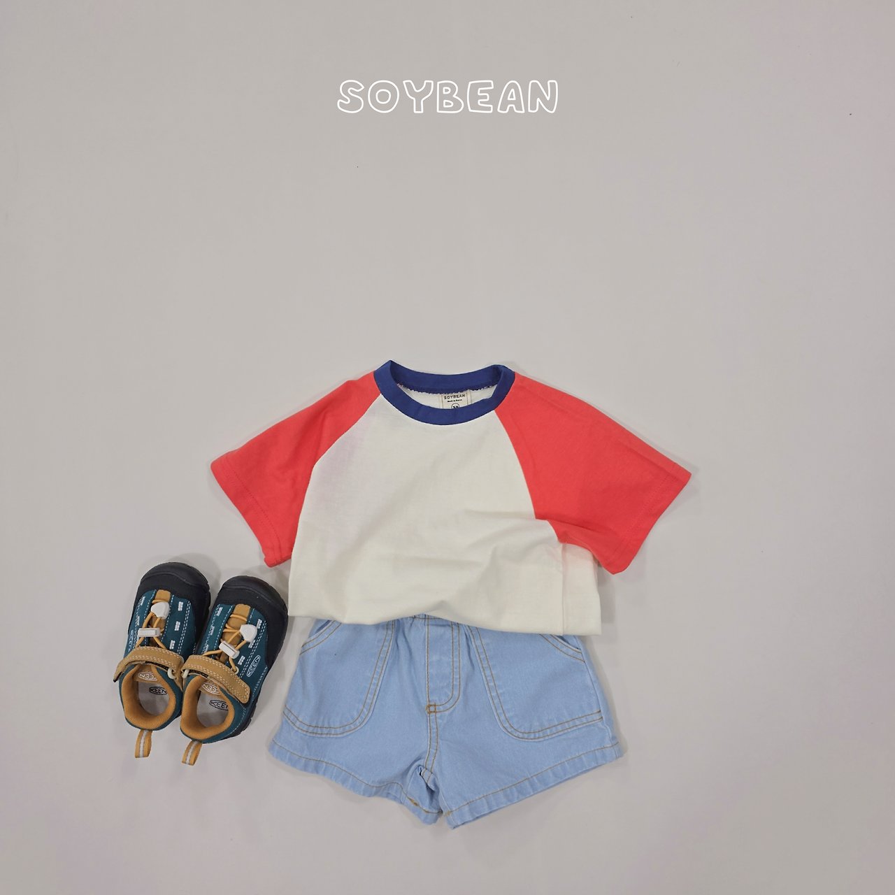 [PRE-ORDER] Denim Out Pocket Shorts