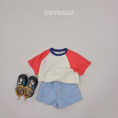 [PRE-ORDER] Denim Out Pocket Shorts