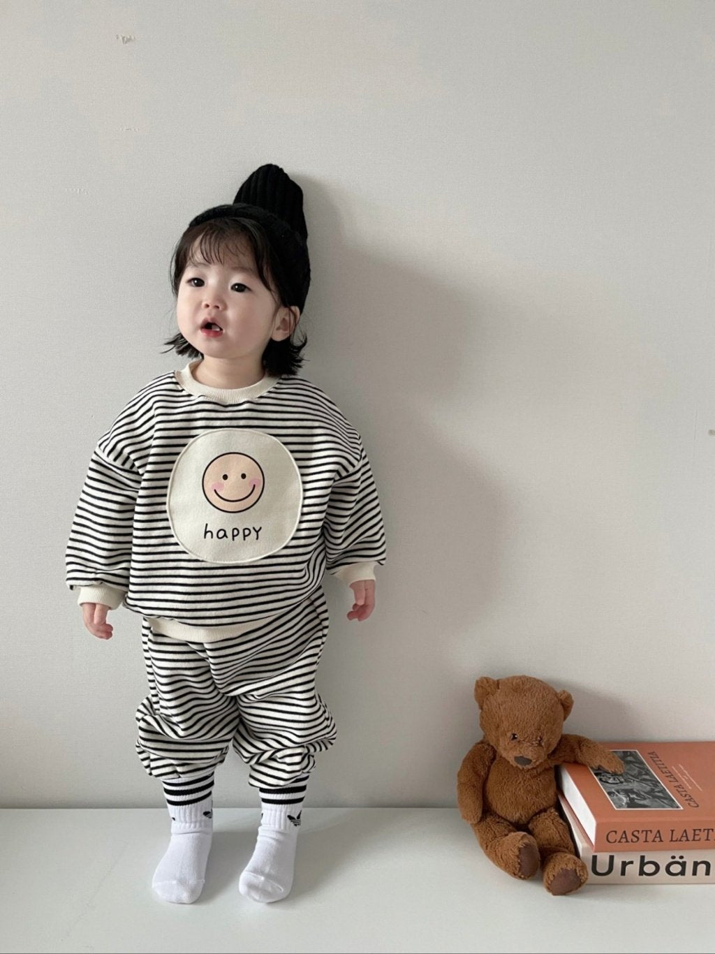 [PRE-ORDER] Happy Top Bottom Set