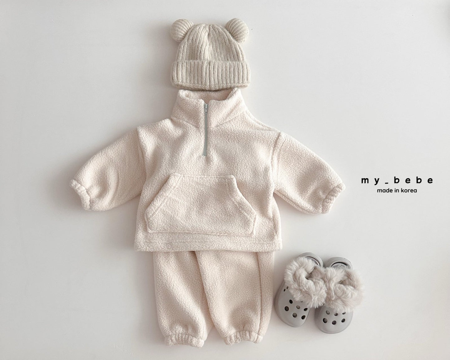 [PRE-ORDER] Winter Anorak Top Bottom Set