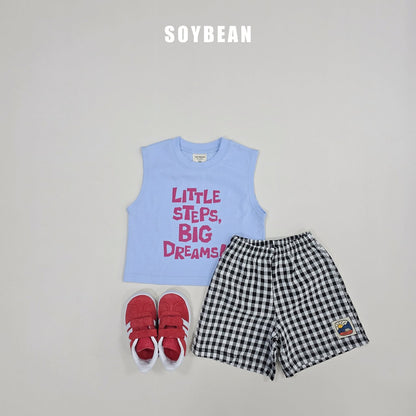 [PRE-ORDER] Little Steps Top Bottom Set