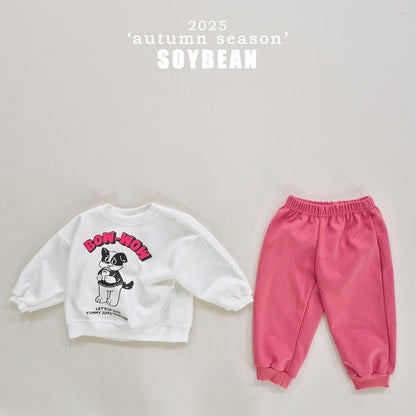[PRE-ORDER] Bow Wow Top Bottom Set