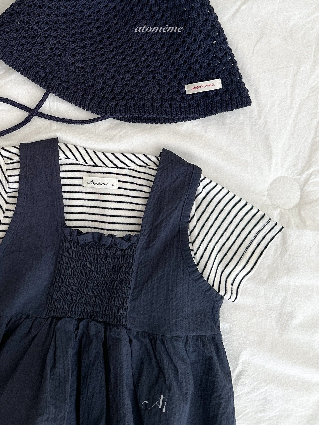 [PRE-ORDER] Ciel Stripe T-Shirts