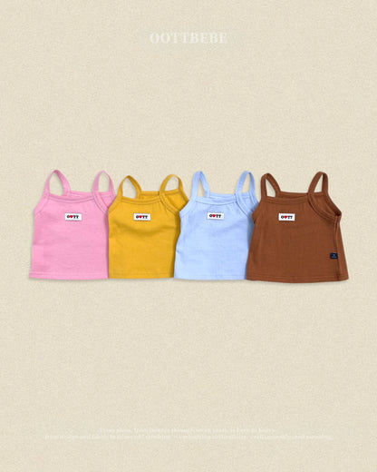 [PRE-ORDER] Jelly Layered Tank Top