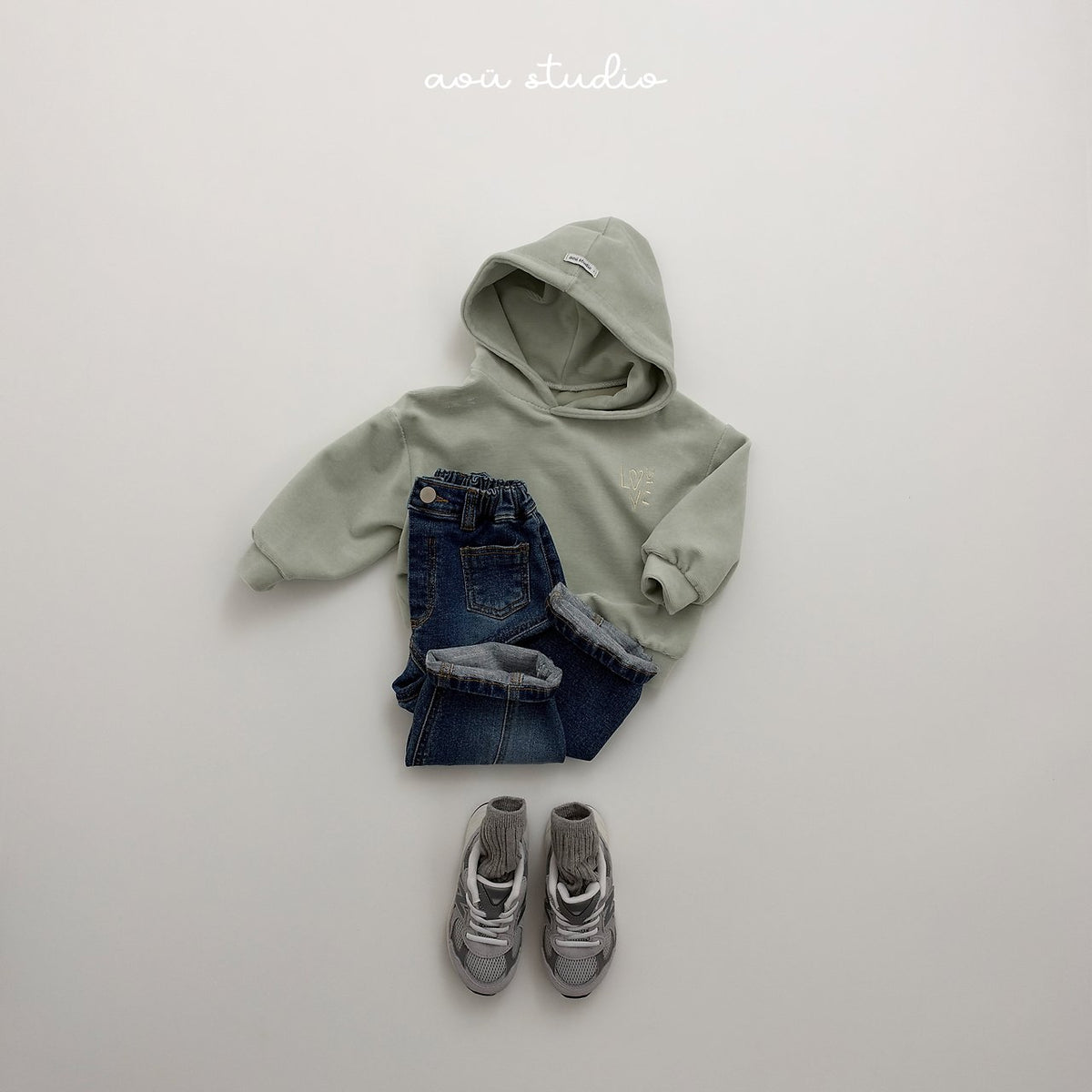 [PRE-ORDER] Time Pocket Denim Panats