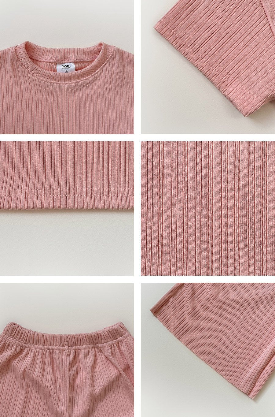 [PRE-ORDER] New Pleats Top Bottom Set