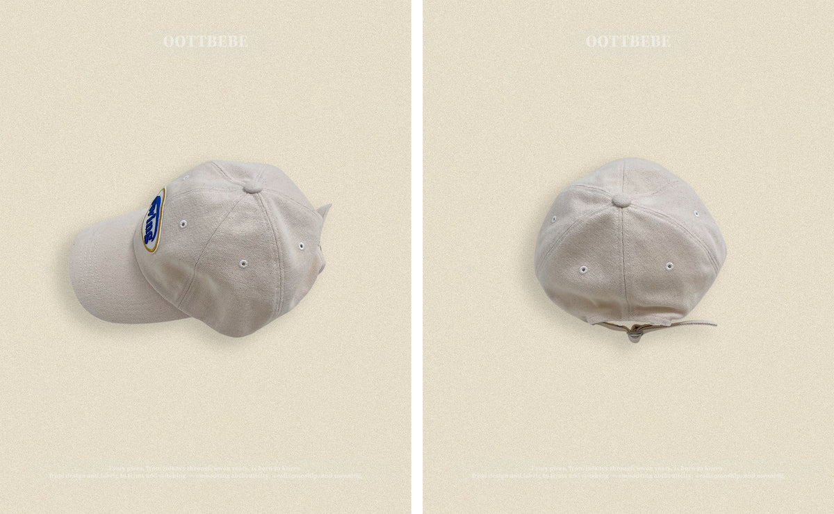 [PRE-ORDER] Swing Ball Cap (Mom Couple)