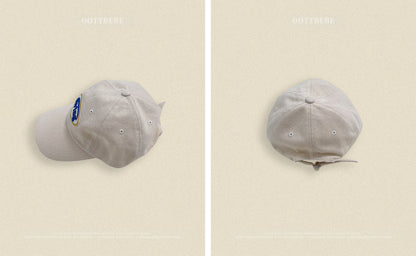 [PRE-ORDER] Swing Ball Cap (Mom Couple)