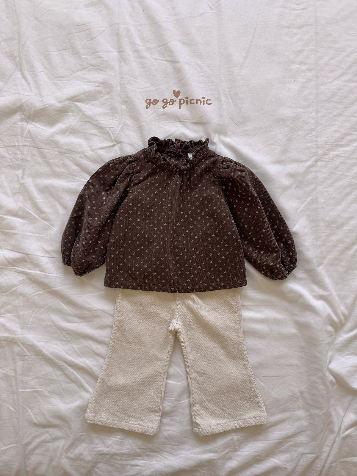 [PRE-ORDER] Noel Blouse