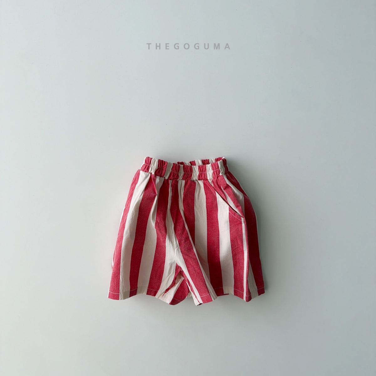 [PRE-ORDER] Vintage Stripe Shorts