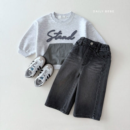 [PRE-ORDER] Nylon Pocket Sweatshirts